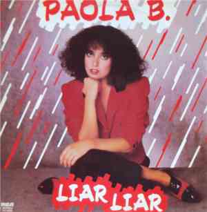 Paola B. - Liar Liar