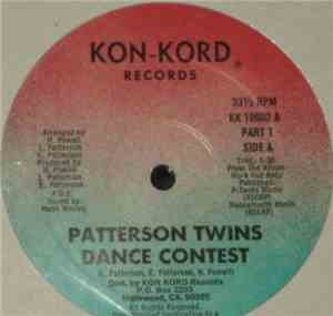 Patterson Twins - Dance Contest