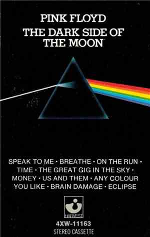 Pink Floyd - The Dark Side Of The Moon