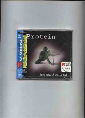 Protein  - Ever Since I Was A Kid