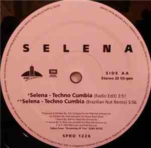 Proyecto Uno, Gerardo, Selena - El Tiburon / Derrumbe / Techno Cumbia