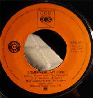 Ray Conniff And His Orchestra & Chorus - Midsummer In Sweden / Somewhere My Love (Lara's Theme From 'Dr. Zhivago')