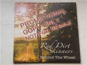 Red Dirt Skinners - Behind The Wheel