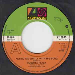 Roberta Flack - Killing Me Softly With His Song