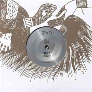 RSD - World Hungry / Dub Pride