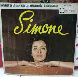 Simone de Oliveira - Novo Fado Da Severa