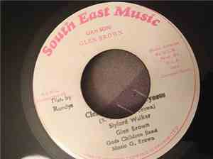 Sylford Walker / Glen Brown - Cleanliness Is Godliness / Assack Lawn No 1 Dub