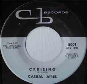 The Casual-Aires - Crusin