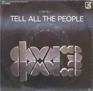The Doors - Tell All The People