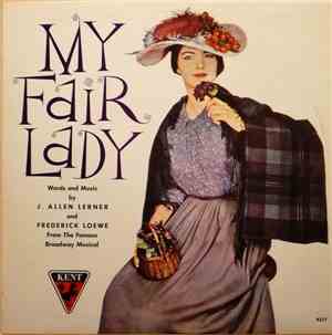 The Hollywood Sound Stage Orchestra - My Fair Lady