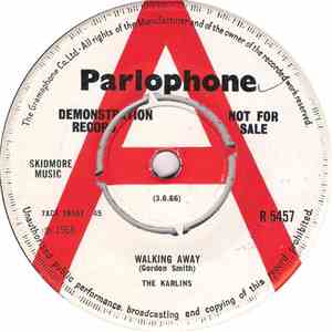 The Karlins - Walking Away