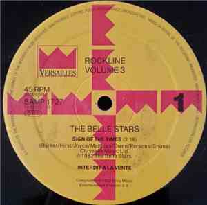 The Maisonnettes And The Belle Stars - Rockline Volume 3