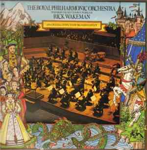 The Royal Philharmonic Orchestra - Performs The Best Known Works Of Rick Wakeman