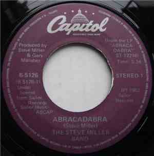 The Steve Miller Band - Abracadabra