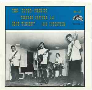 The Super-Phonics - Teenage Partner