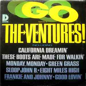 The Ventures - Go With The Ventures