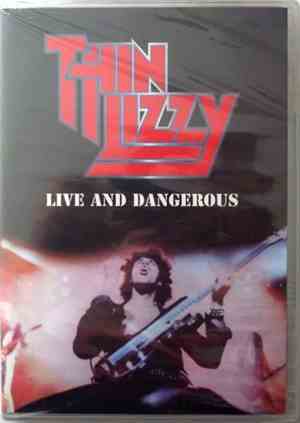 Thin Lizzy - Live And Dangerous