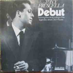 Tony Fruscella - Debut