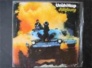 Uriah Heep - Salisbury
