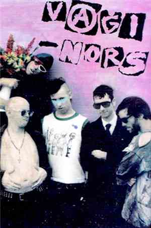 Vaginors - Vaginors Discography