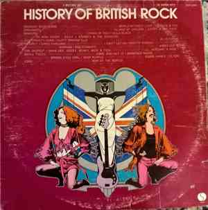 Various - History Of British Rock