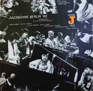 Various - Jazzbühne Berlin '82