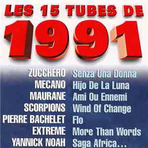 Various - Les 15 Tubes De 1991