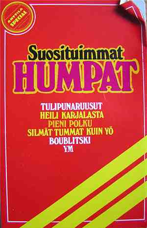 Various - Suosituimmat Humpat