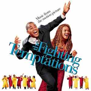 Various - The Fighting Temptations (Music From The Motion Picture)