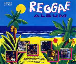 Various - The Reggae Album