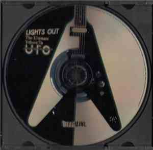 Various - The Ultimate Tribute To UFO - Lights Out