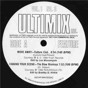 Various - Ultimix Volume 1 Number 3