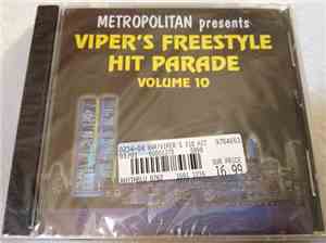 Various - Viper's Freestyle Hit Parade Volume 10