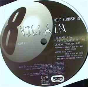 Villain - Mild Funkshun