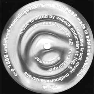 Voiteck - Monster
