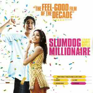 A R Rahman - Slumdog Millionaire (Music From The Motion Picture)