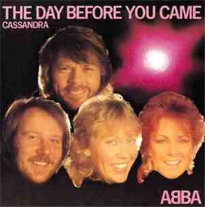 ABBA - The Day Before You Came