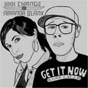 Amanda Blank & Alexxxchange - Get It Now