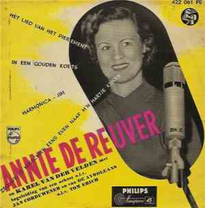 Annie de Reuver En Karel van der Velden - Het Lied Van Het Pierement