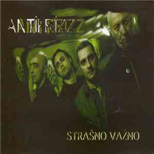 Antifrizz - Strašno Važno