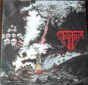 Asphyx  - Mutilating Process