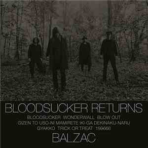 Balzac - Bloodsucker Returns