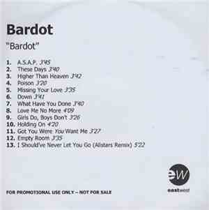 Bardot  - Bardot