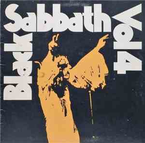 Black Sabbath - Black Sabbath Vol 4