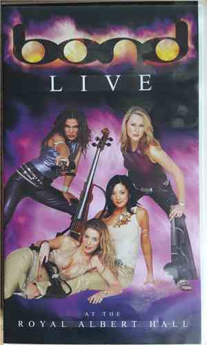 Bond  - Live At The Royal Albert Hall