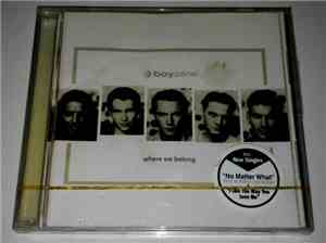 Boyzone - Where We Belong