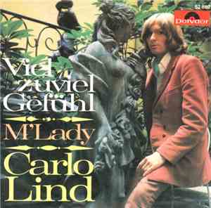 Carlo Lind - Viel Zuviel Gefühl