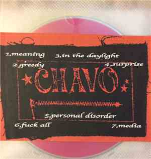 Chavo - Demo2