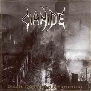 Cianide - Death, Doom And Destruction