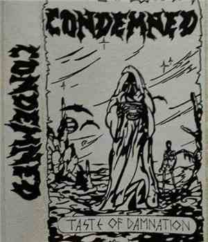 Condemned  - Taste of Damnation